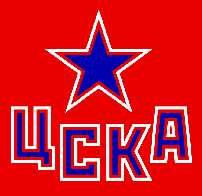 HC CSKA Moscow 2012-2016 Alternate Logo iron on paper